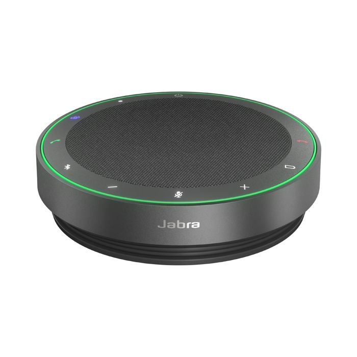 Kit mains libres - Speak2 - 75 - Noir - USB-C - USB-A - Bluetooth