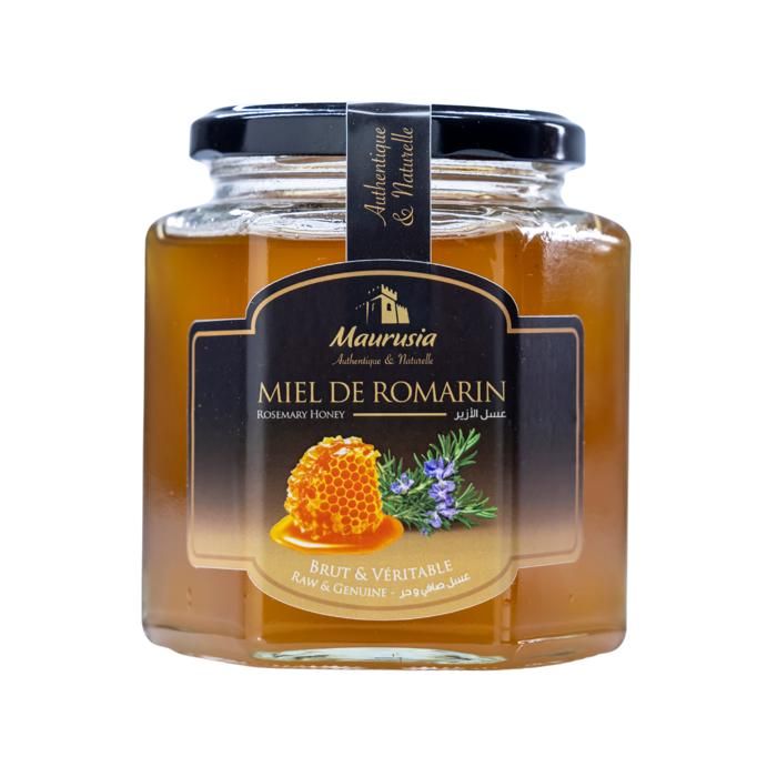 Miel de Romarin (Azir) - Brut & Véritable - 450g