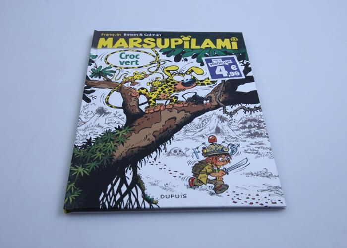 Marsupilami T23