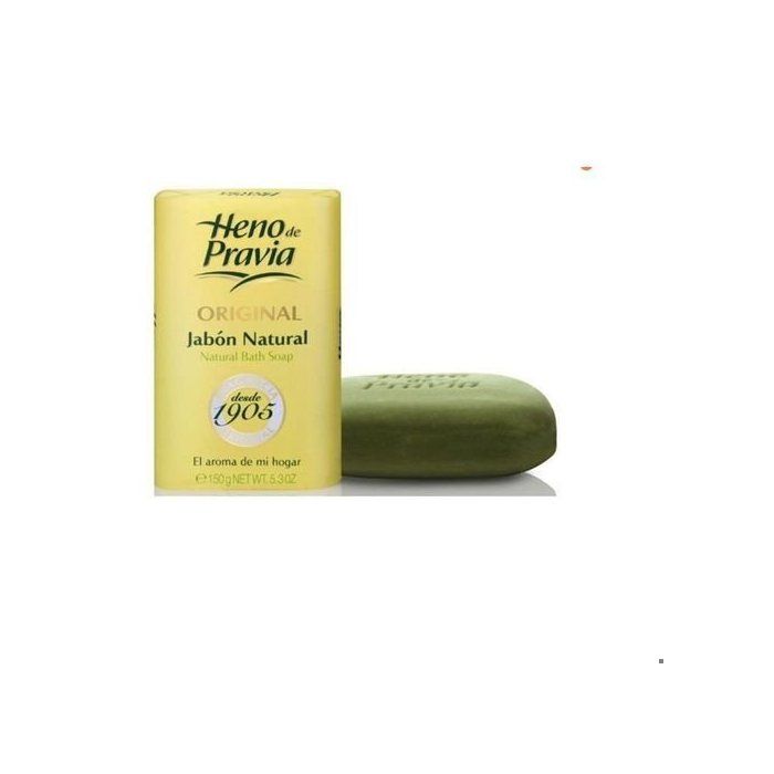 Heno De Pravia Savon Bain Natural- Original, 115g