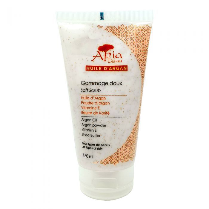 Gommage Doux Argan