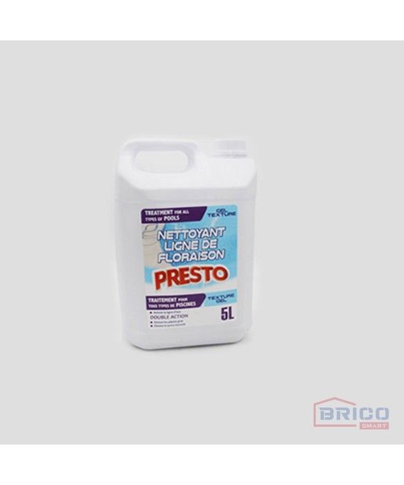 NETTOYANT LIGNE DE FLORAISON 5L
