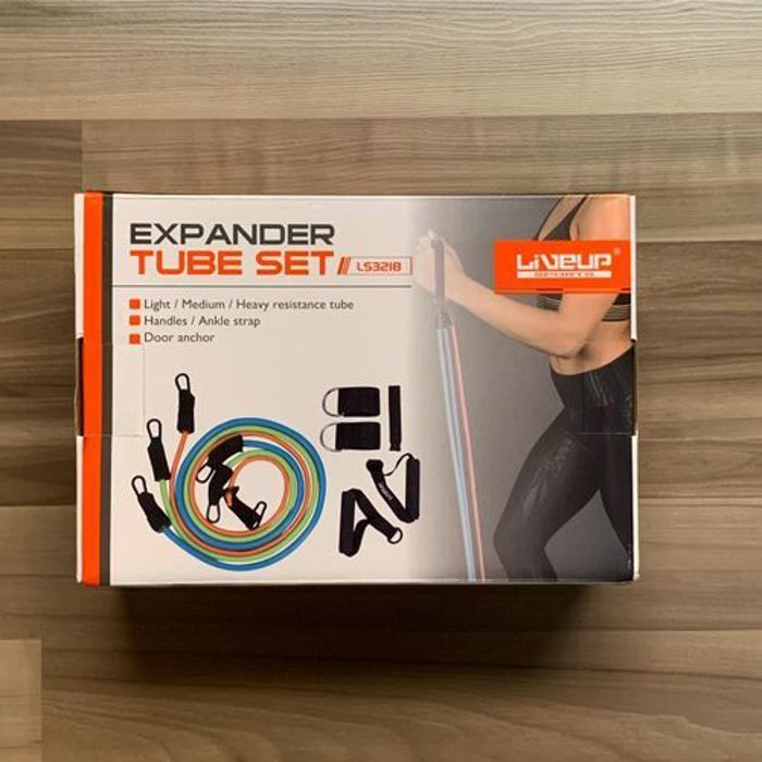 Kit de Bandes élastiques tone tube