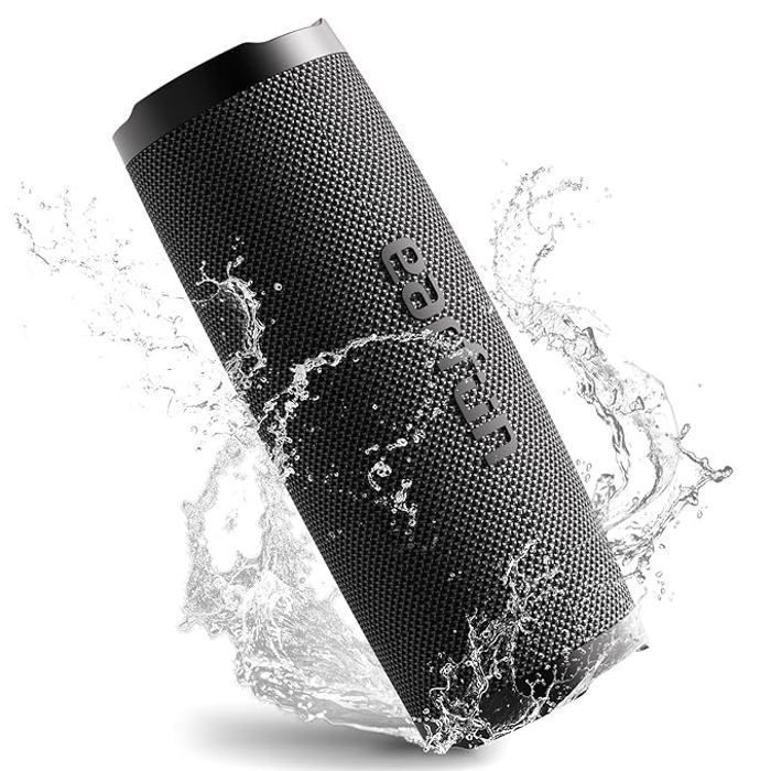 Haut-parleur Bluetooth - EarFun - UBOOM Slim - 20W - 100% étanche - 18H autonomie
