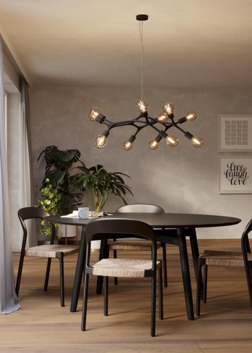 Luminaire en suspension-BOCADELLA