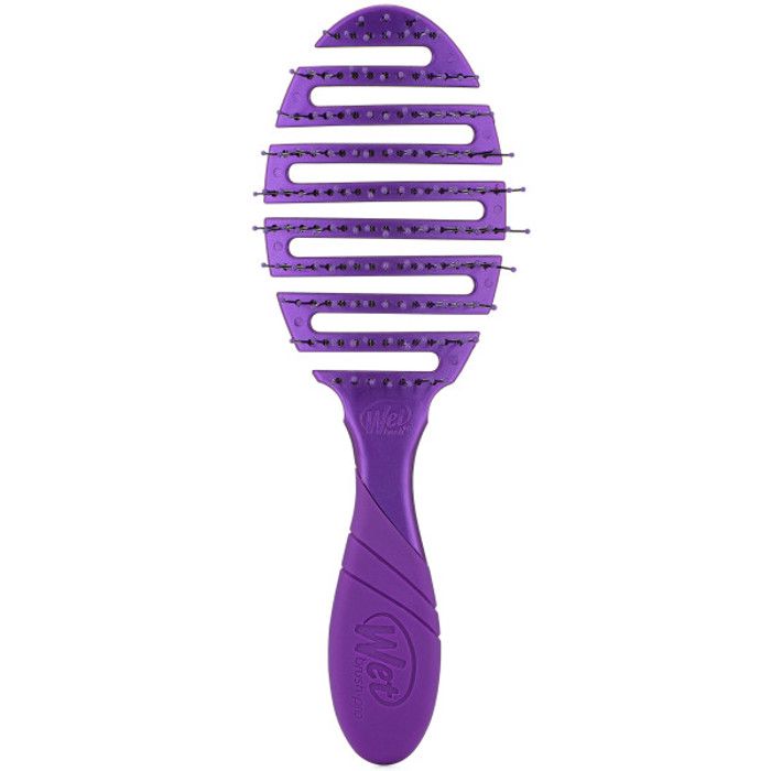 WET BRUSH - PRO FLEX DRY RARE BOTANIC PURPLE
