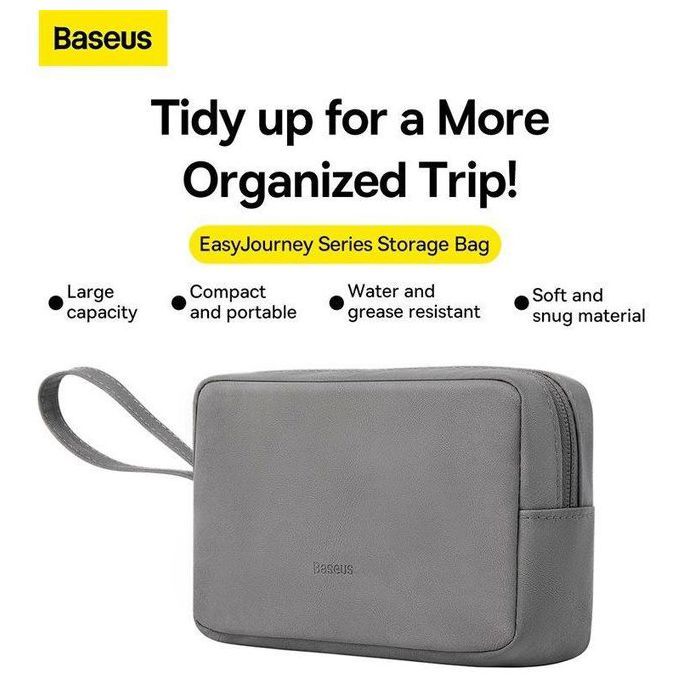 Sac de rangement - Baseus - EasyJourney - Imperméable - Léger - Grande capacité