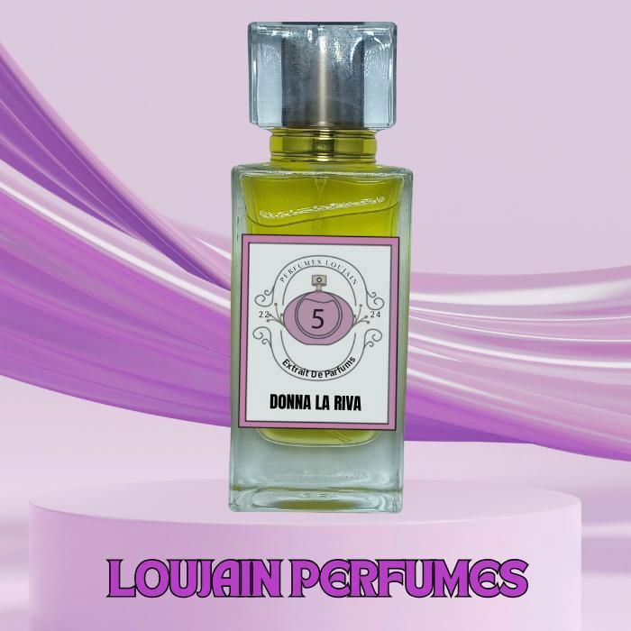 Parfum   pour femme 50 ml Parfum femme 26