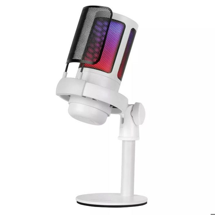 Microphone ARGB Blanc MMIC-SE.