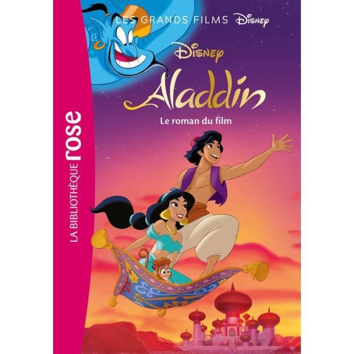 Les Grands Films Disney Tome 5 - Aladdin