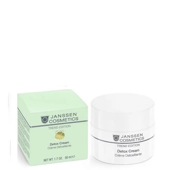 janssen cosmetics creme detoxifiante 50ml
