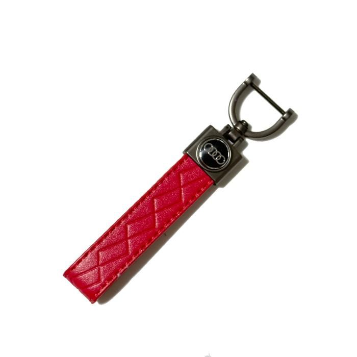 Porte-clés de voiture avec logo Audi