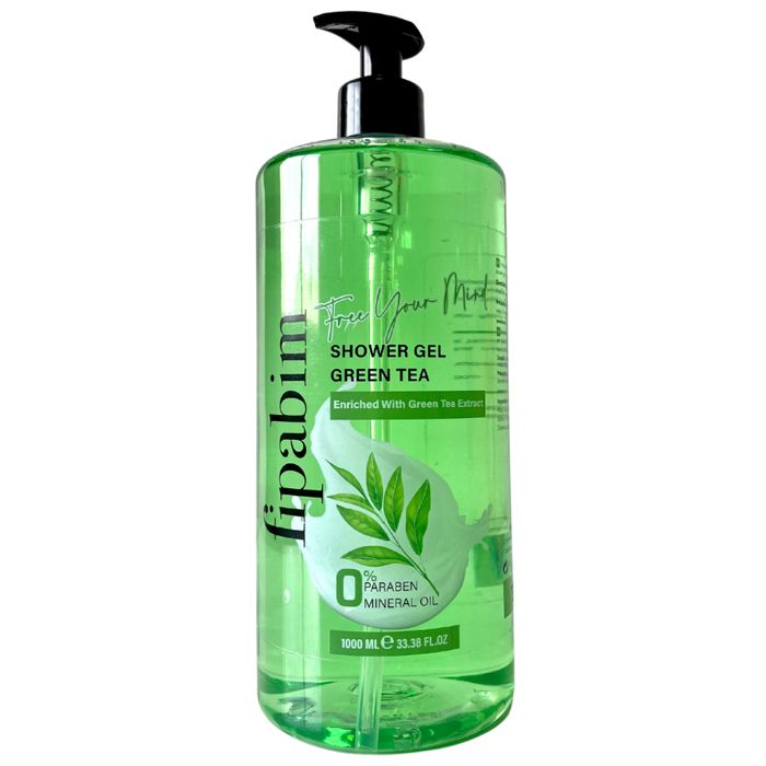 Gel Douche Hydratant Thé Vert