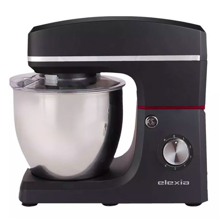 KITCHEN MACHINE ELX SM931 6,5L NOIR ELEXIA