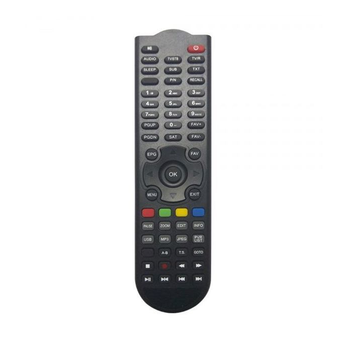Nouvelle Telecommande universelle sat audiovox pour Tous Recepteur Numerique