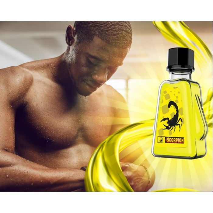Scorpion Formule Spécial Gel Pour Soulager les Douleurs Articulaires et Musculaires