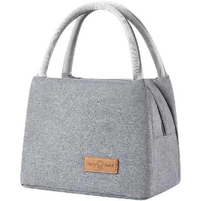 Sac à lunch pratique pour pique-nique et voyage