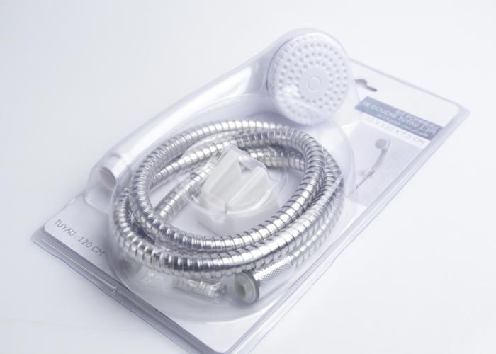 Kit pommeau de douche avec tuyau 12 m A1/M24 SB0109