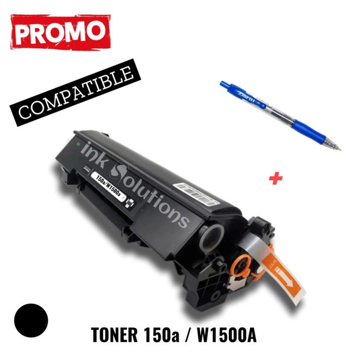 Toner 150A - W1500A Compatible avec LaserJet M141a M141w M111a M111w