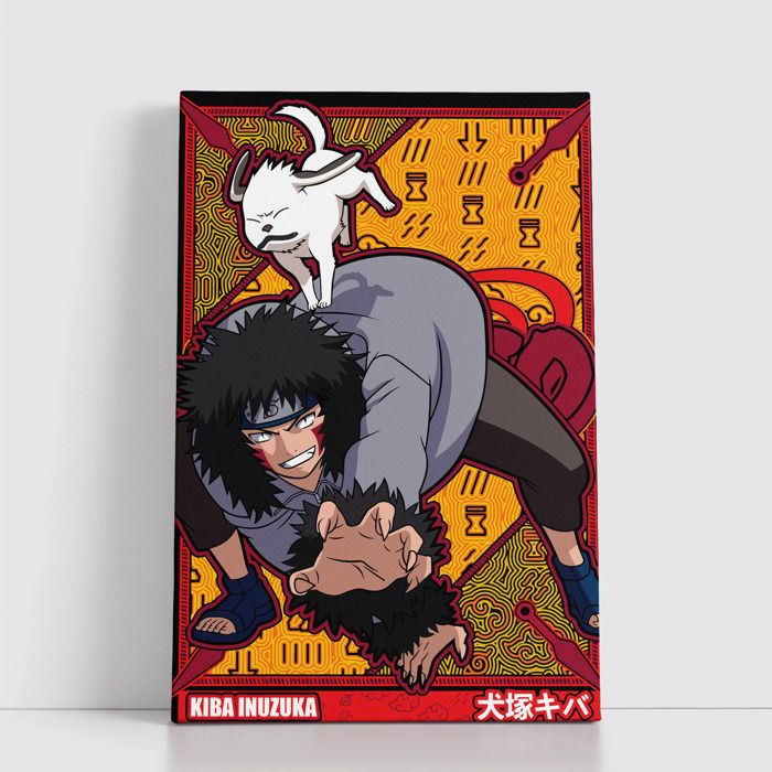 Tableau decoratif sur Toile 25x40 cm Anime attack on titan - one piece - Naruto - death note - Jujutsu Kaisen - Spy x Family 818