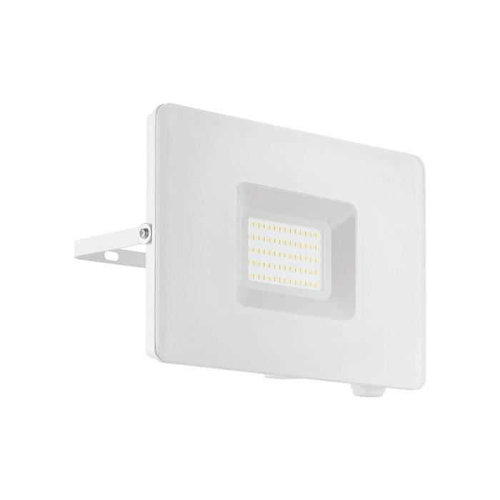 Applique murale - EGLO - FAEDO 3 - Aluminium blanc - LED Samsung - IP65