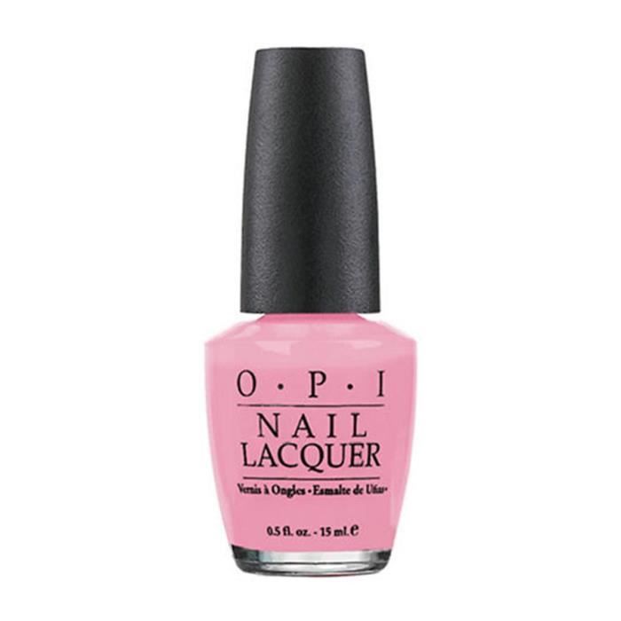 Vernis à ongle - OPI - Opi Nail Lacquer Nlh39 It S A Girl - Rose - Longue tenue