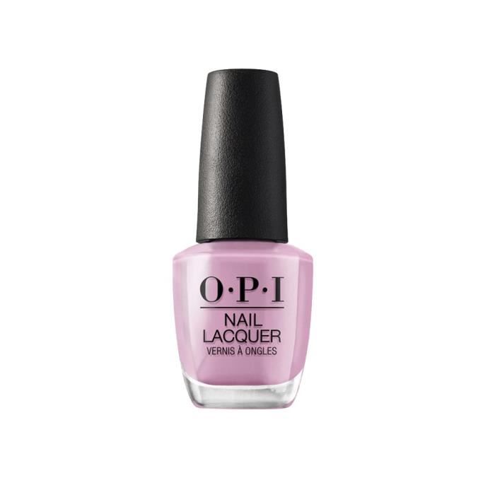 Vernis à ongle - OPI - Seven Wonders of OPI - 15ml - Finition lisse - Durable