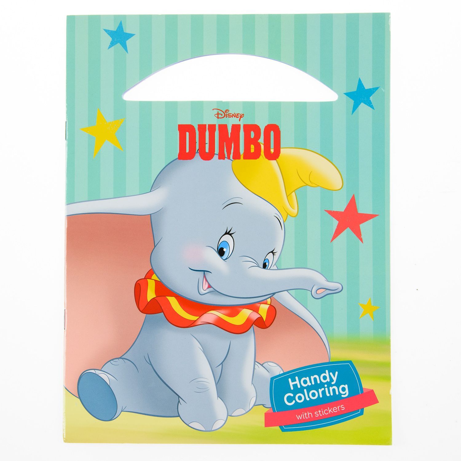 Handy Coloring - Disney Dumbo