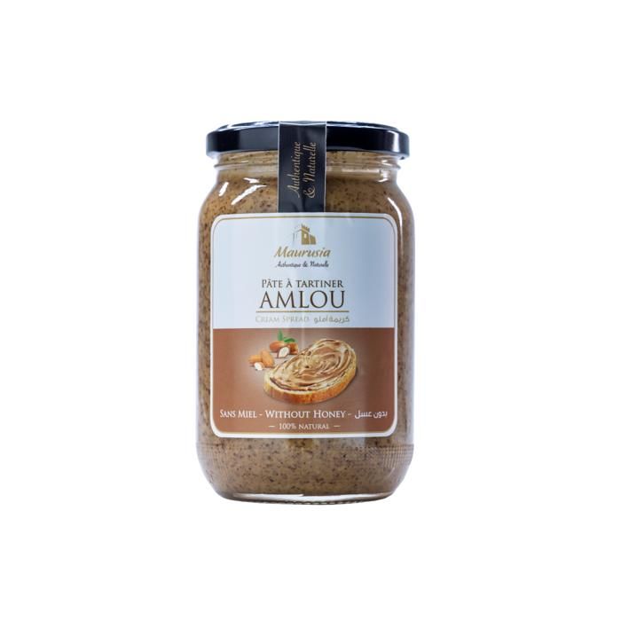 Amlou sans Miel – Bio - 350g