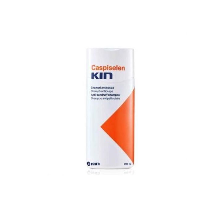 Kin Caspiselen champoing anti-pelliculaire 200ML