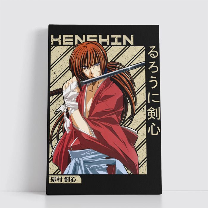 Tableau decoratif sur Toile 25x40 cm Anime attack on titan - one piece - Naruto - death note - Jujutsu Kaisen - Spy x Family 644