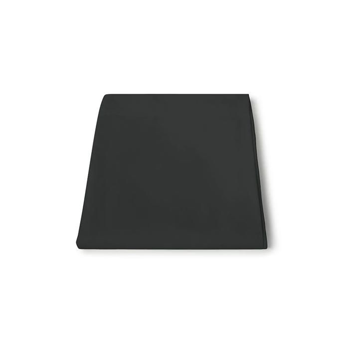 Drap Housse Cotonelle King 180x200 Noir