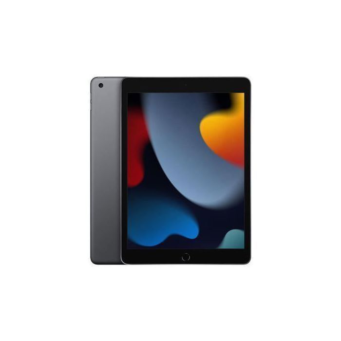 iPad - Apple - 10,2" - 256 Go - Wifi - 9ème génération - Gris sidéral
