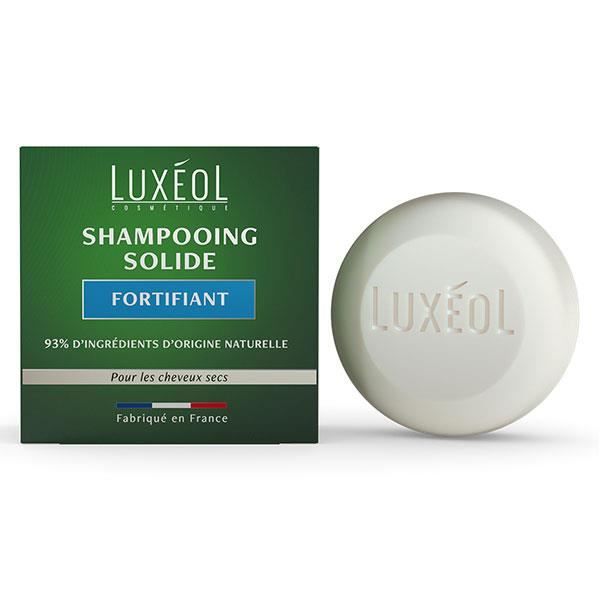 Luxéol Shampooing Solide Fortifiant 75g