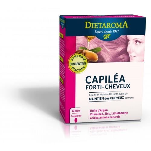 Dietaroma - Capiléa (ex. Forti cheveux) cure 1 …