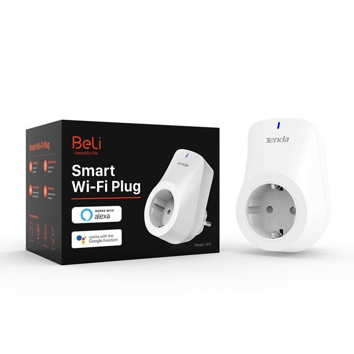 tenda sp3 Prise electrique intelligente Wifi