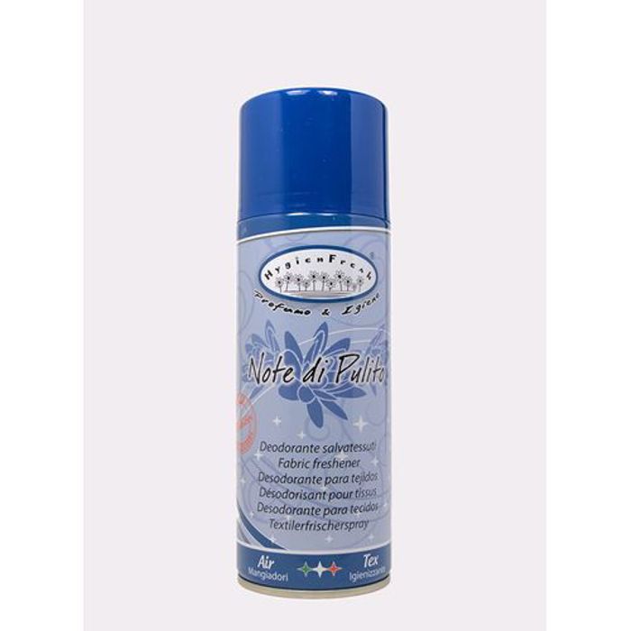 Déodorant spray pour tissu, vêtements, rideaux, canapés, chaussures 400 ml