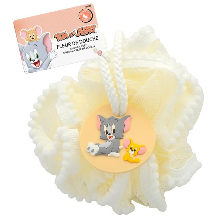 Fleur de Douche Bébé TOM & JERRY