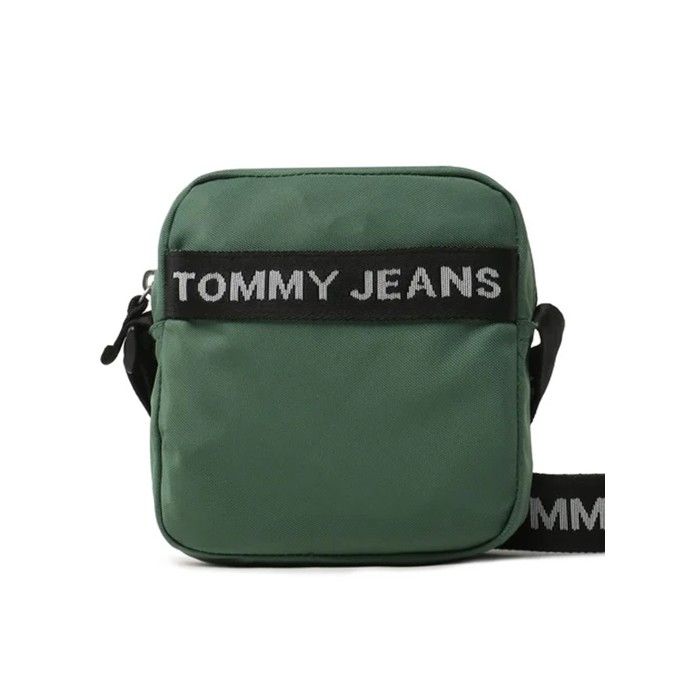 Sac à bandoulière Tommy Hilfiger carré TJM Essential AM0AM11177 Vert