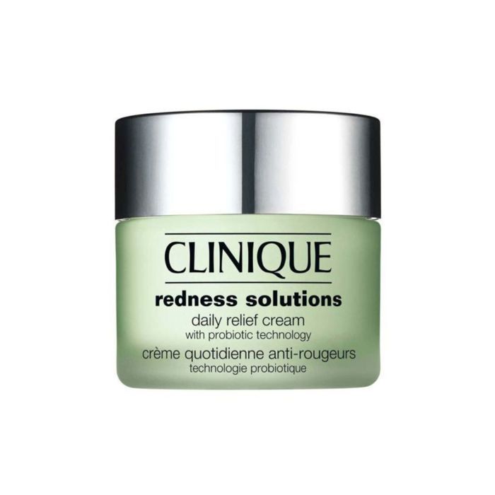 CLINIQUE REDNESS SOLUTIONS CRÈME QUOTIDIENNE ANTI-ROUGEURS 50ML