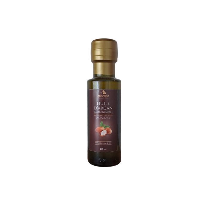 Huile d'Argan Gastronomique Bio - 100ml