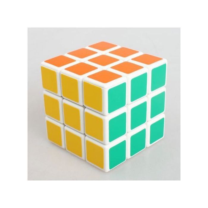 Casse-tête de vitesse de cube magique anti-stress reliever magic cube puzzle