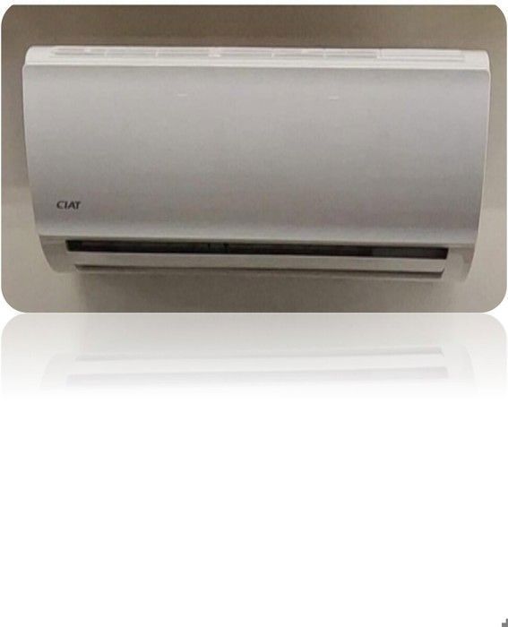Climatiseur Mural - CIAT - 24000 BTU - Silencieux - Design compact - Programmable