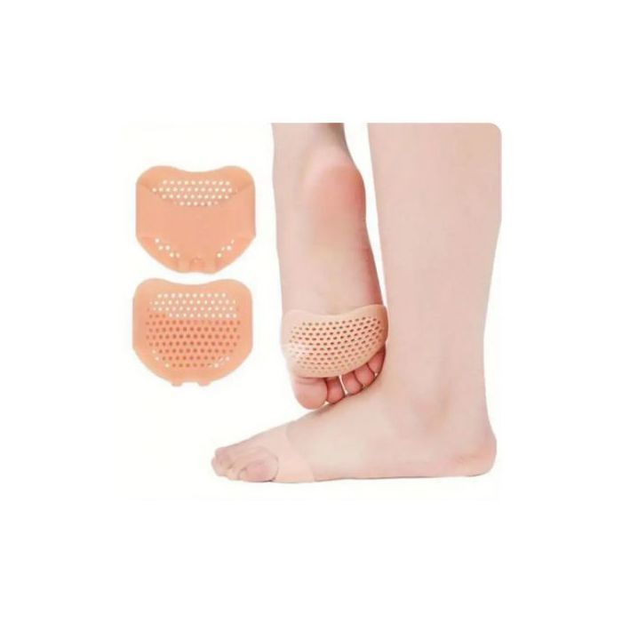 coussin de pied rembourré respirant pour l'avant-pied