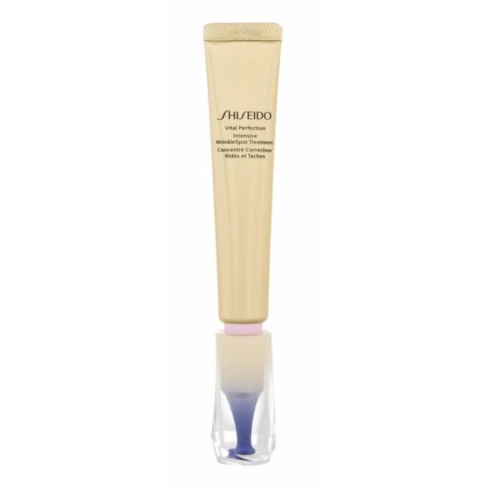 Shiseido Vital Perfection Intensive Wrinklespot Treatment, Crème Quotidienne