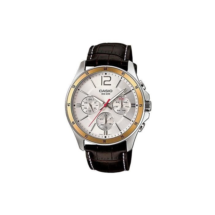 Montre - MONTRES CASIO - MTP-1374L-7 - Adulte - Homme - Boîtier d'origine