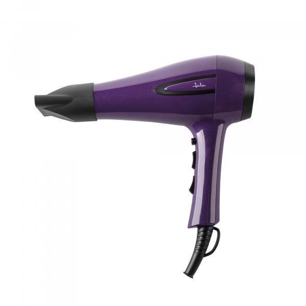 Sèche-cheveux - JBSC - JBSC1065 - Violet - 3 niveaux de température - 3 réglages de débit