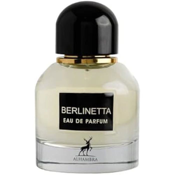 Parfum Floral Boisé Berlinetta 100ml de My Perfumes - MAISON ALHAMBRA