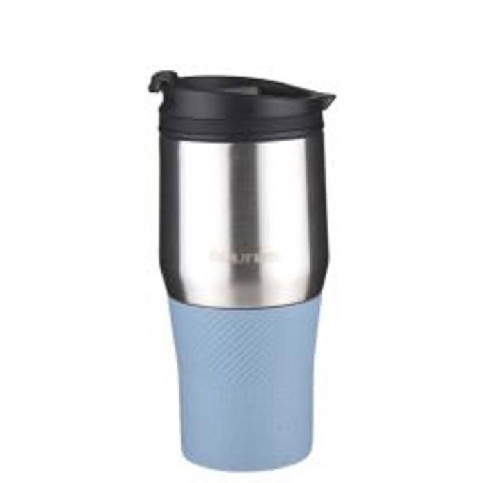 Mug Isotherme - Thermos - 380 ml - Acier Inoxydable - Sport - École - Bureau