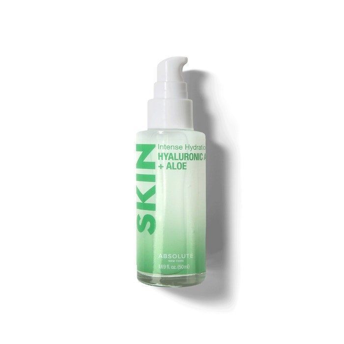 Sérum Visage - ABSOLUTE NEW YORK - HYALURONIC + ALOE - 50 ML - Anti-rides - Sans parfum